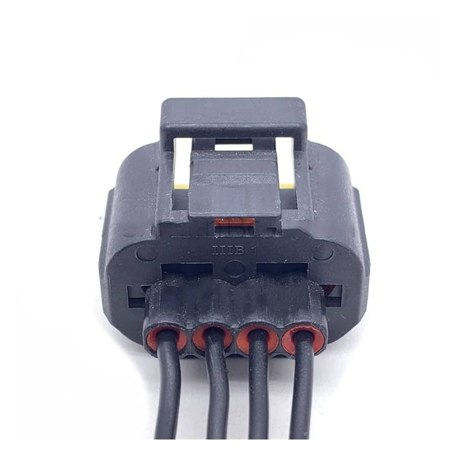 RB スロットルセンサー　2つセット Amazon.co.jp: Hengliang Store 4Pin 自動スロットルセンサー